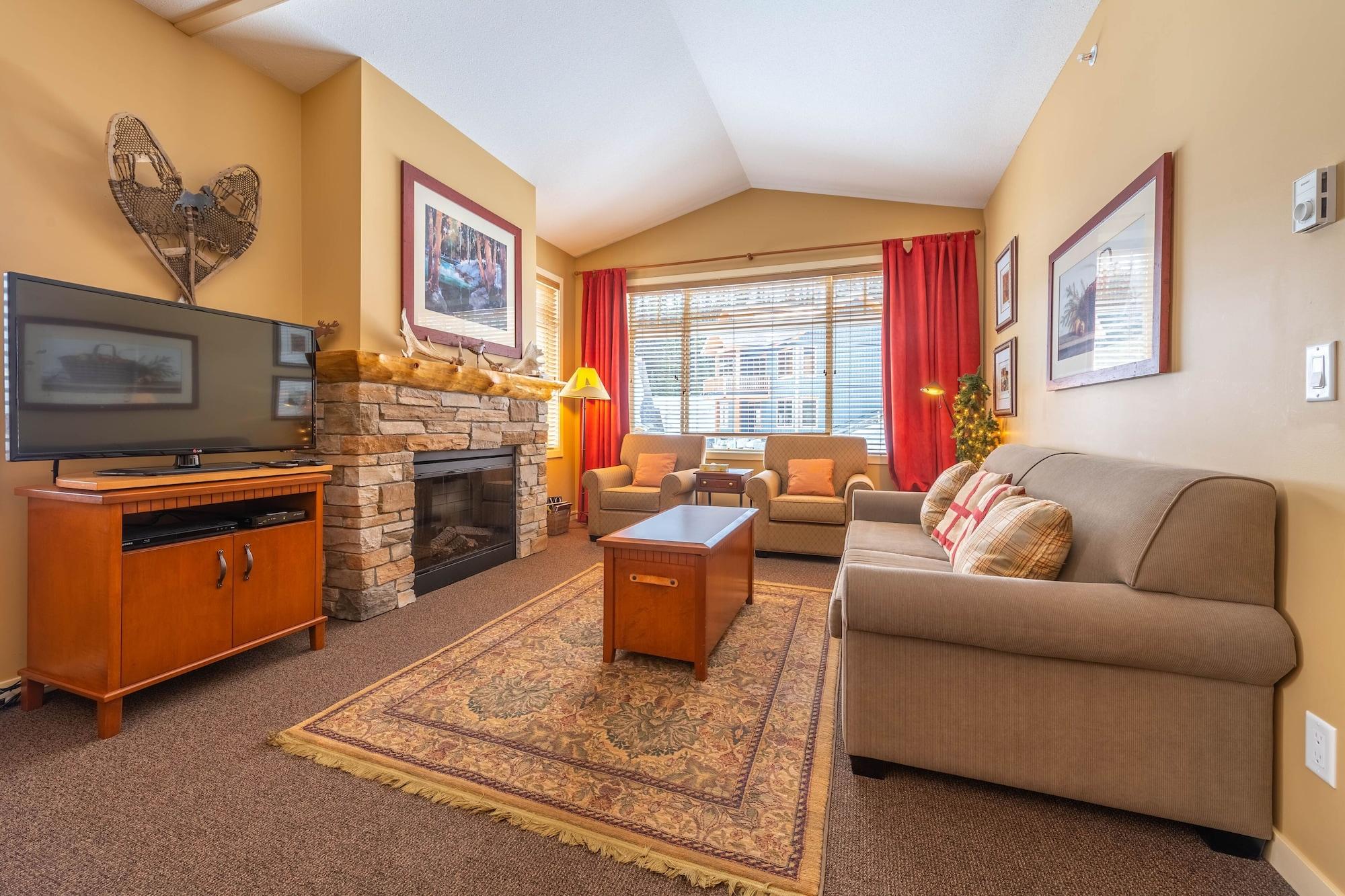 Sundance Resort Big White Eksteriør billede