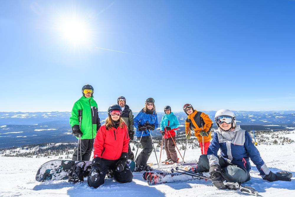 Sundance Resort Big White Eksteriør billede