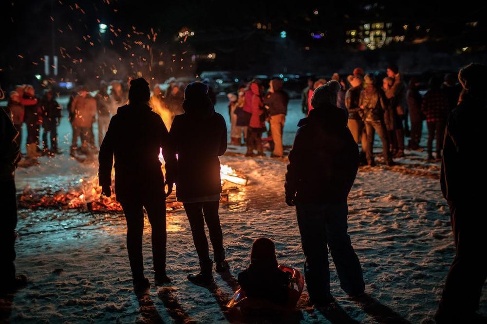 Sundance Resort Big White Eksteriør billede