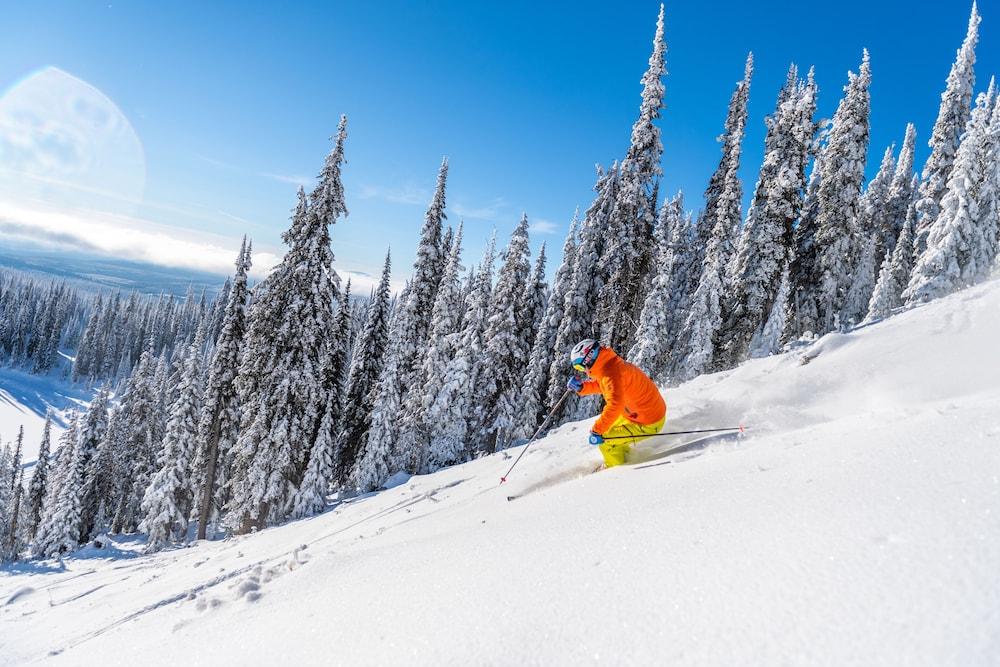 Sundance Resort Big White Eksteriør billede