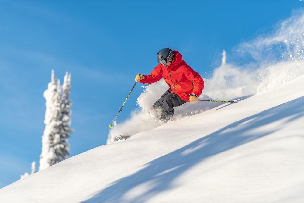 Sundance Resort Big White Eksteriør billede