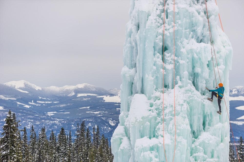 Sundance Resort Big White Eksteriør billede