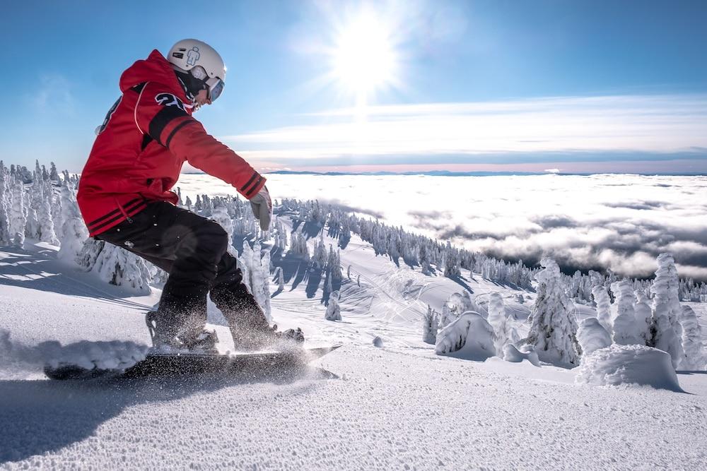 Sundance Resort Big White Eksteriør billede