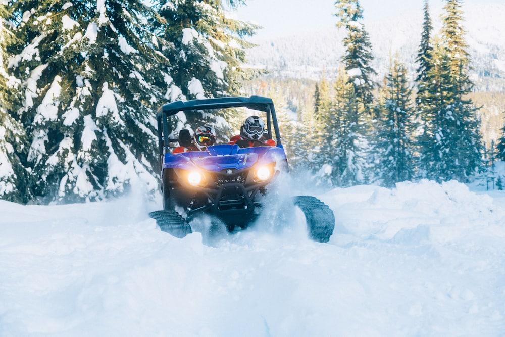 Sundance Resort Big White Eksteriør billede