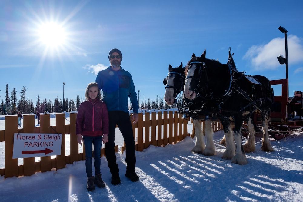 Sundance Resort Big White Eksteriør billede