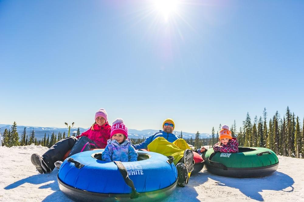Sundance Resort Big White Eksteriør billede