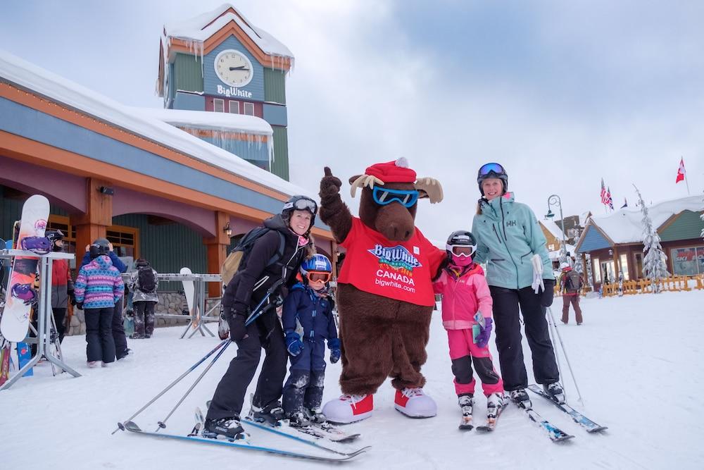 Sundance Resort Big White Eksteriør billede