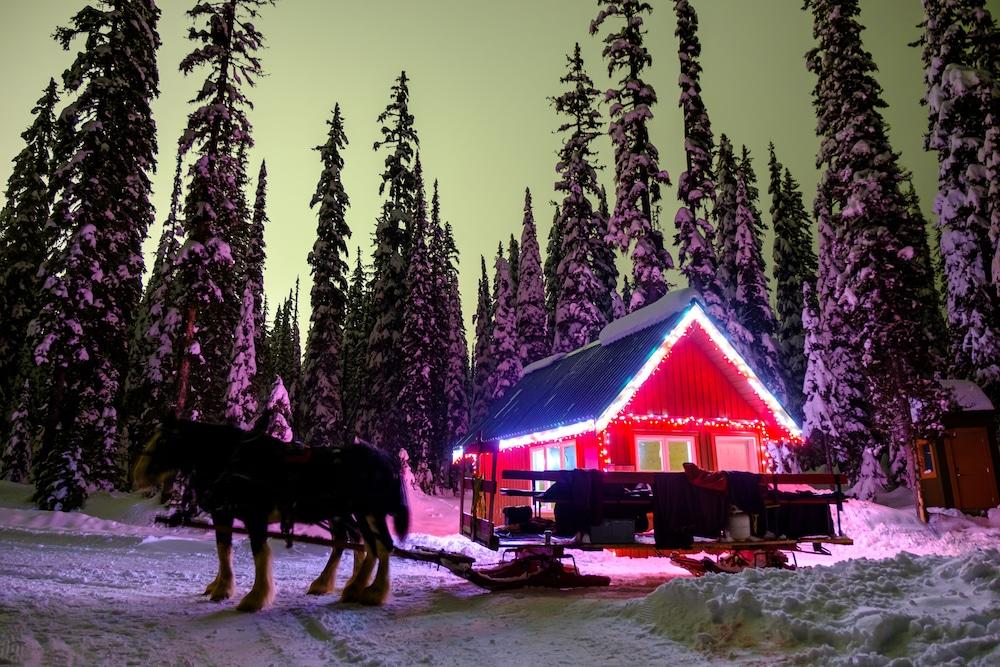 Sundance Resort Big White Eksteriør billede