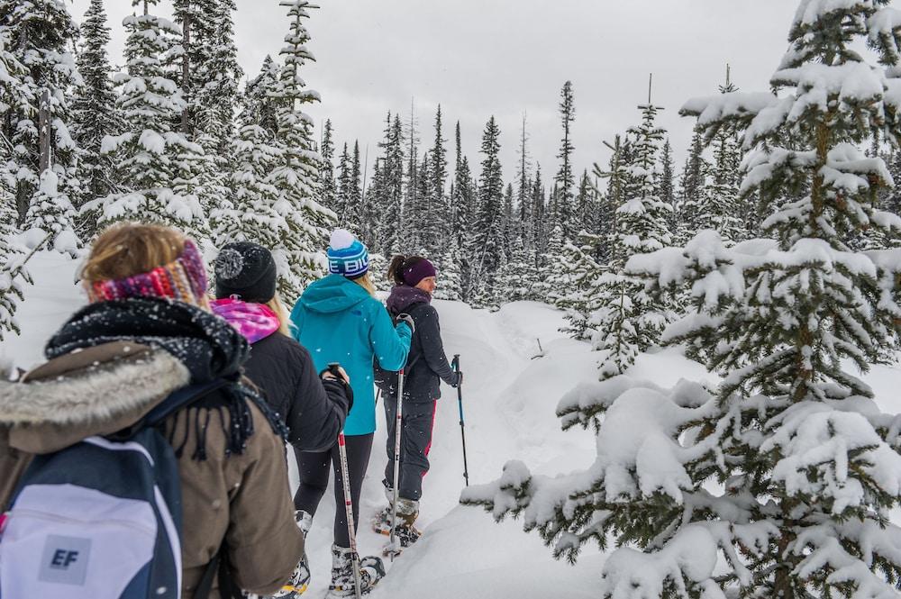 Sundance Resort Big White Eksteriør billede