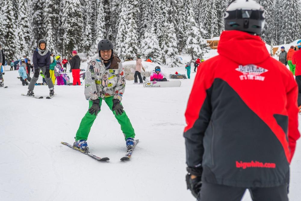 Sundance Resort Big White Eksteriør billede