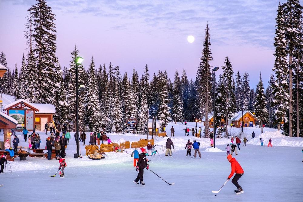 Sundance Resort Big White Eksteriør billede