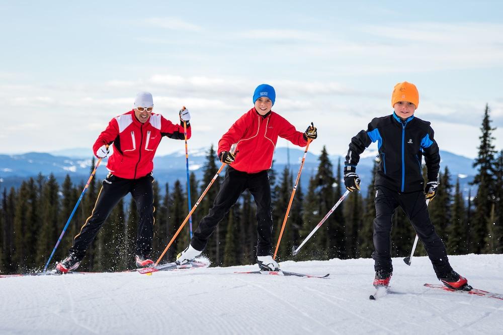 Sundance Resort Big White Eksteriør billede