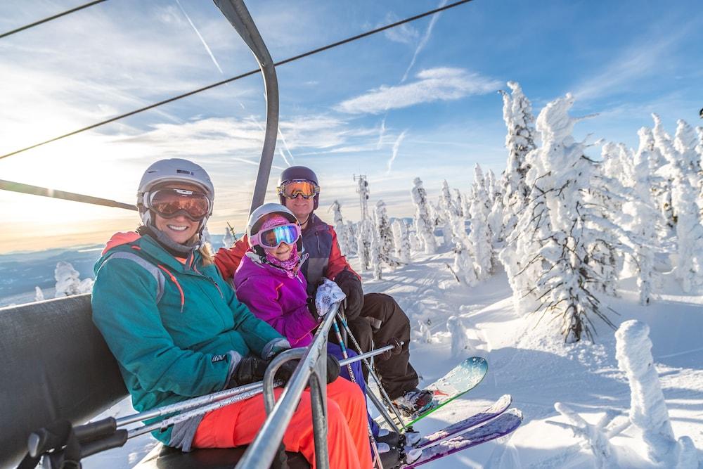 Sundance Resort Big White Eksteriør billede