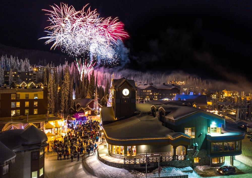 Sundance Resort Big White Eksteriør billede