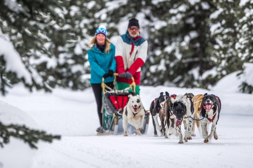 Sundance Resort Big White Eksteriør billede