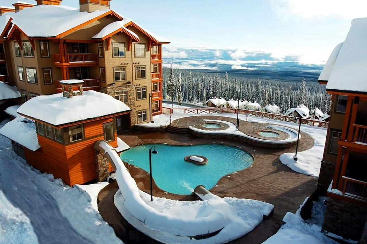 Sundance Resort Big White Eksteriør billede