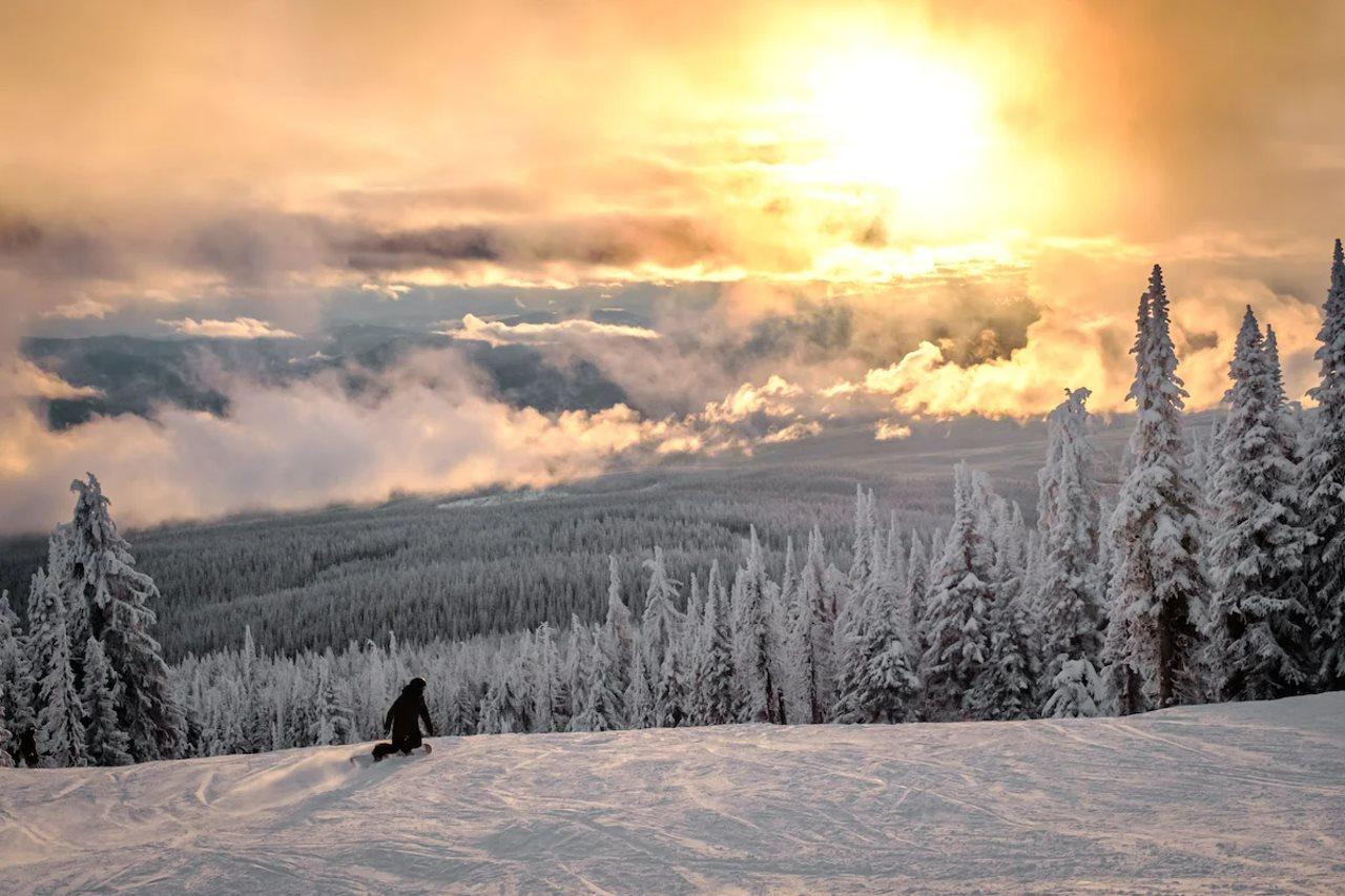 Sundance Resort Big White Eksteriør billede