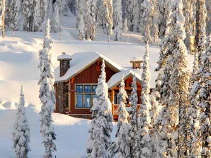 Sundance Resort Big White Eksteriør billede