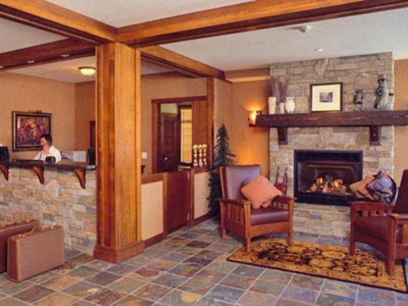 Sundance Resort Big White Eksteriør billede