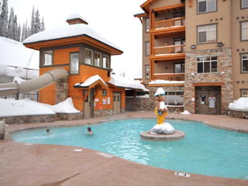 Sundance Resort Big White Eksteriør billede