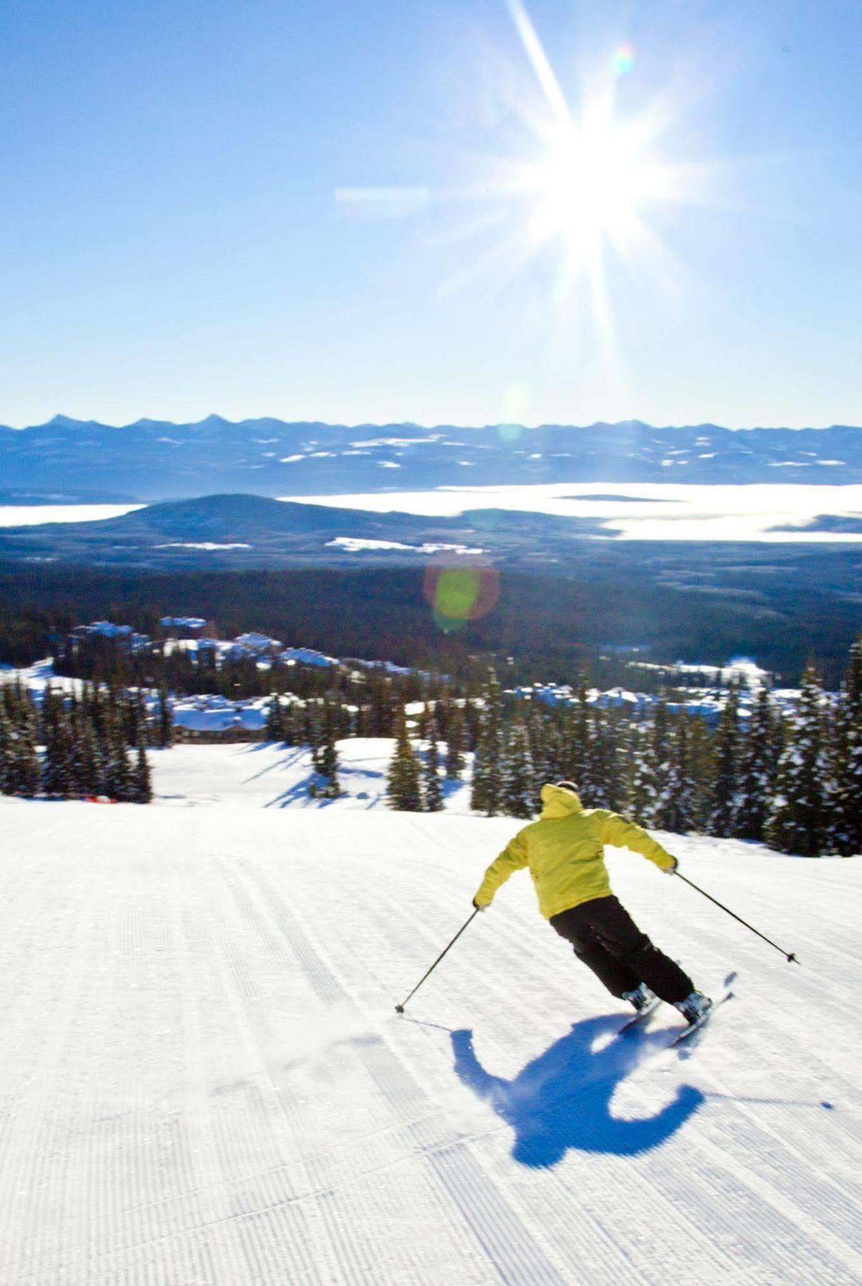 Sundance Resort Big White Eksteriør billede