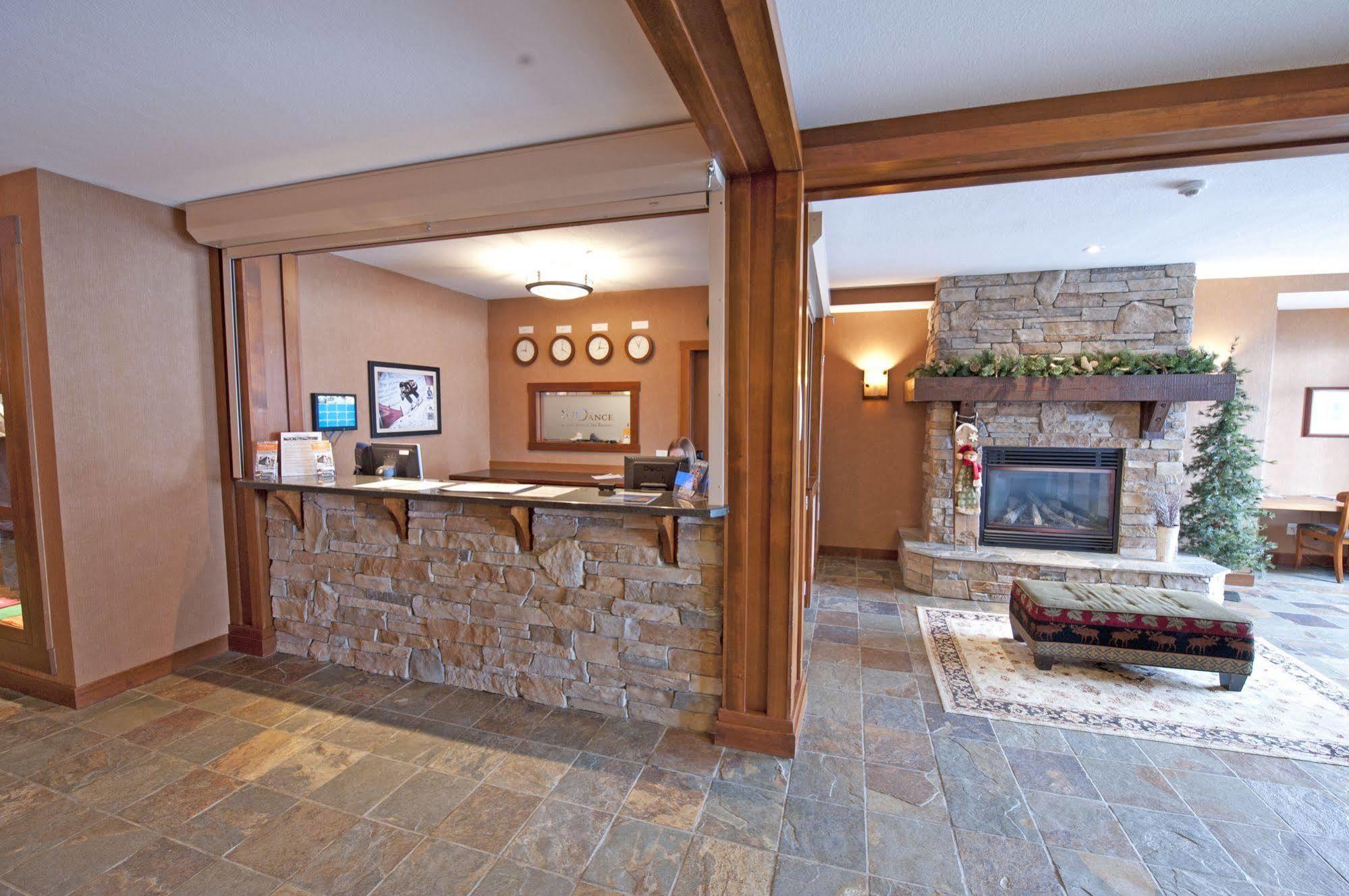 Sundance Resort Big White Eksteriør billede