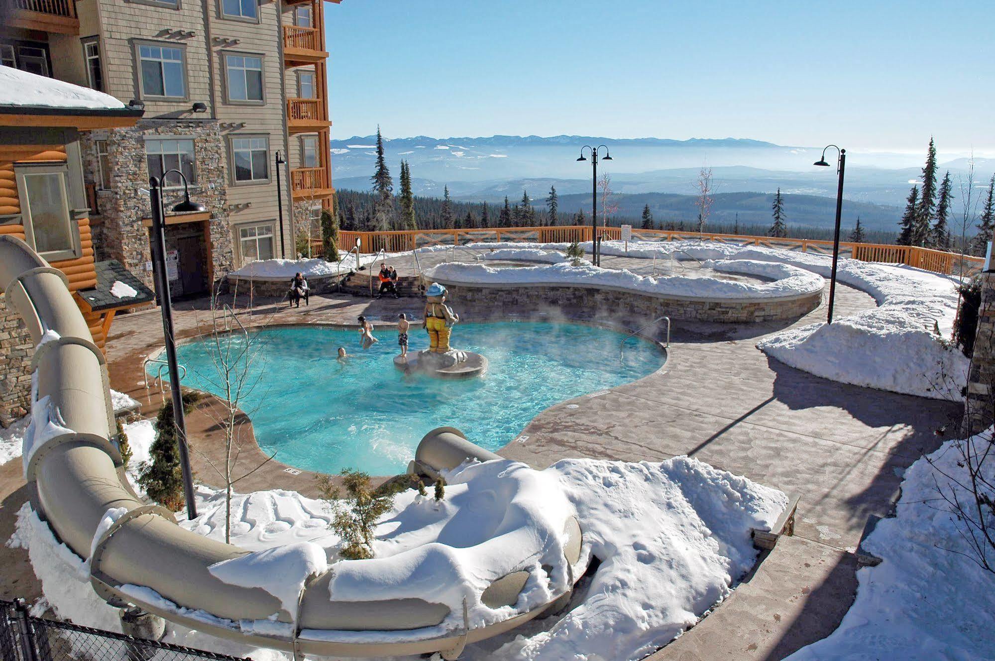 Sundance Resort Big White Eksteriør billede