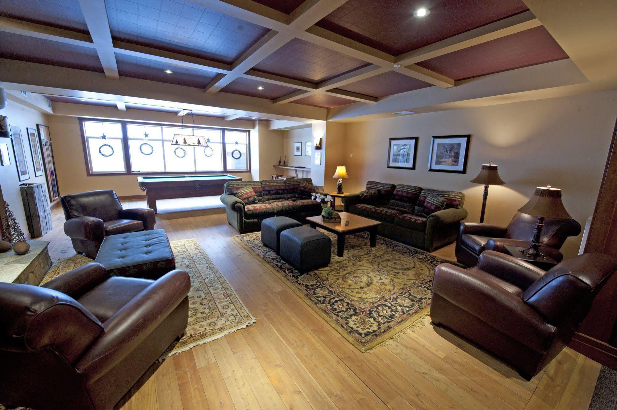 Sundance Resort Big White Eksteriør billede