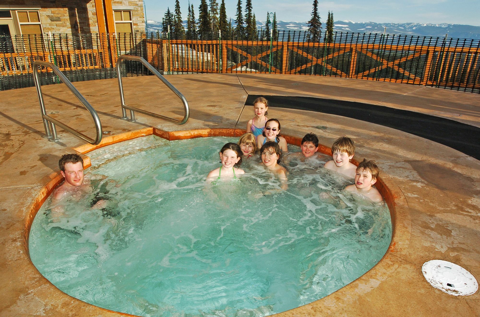 Sundance Resort Big White Eksteriør billede