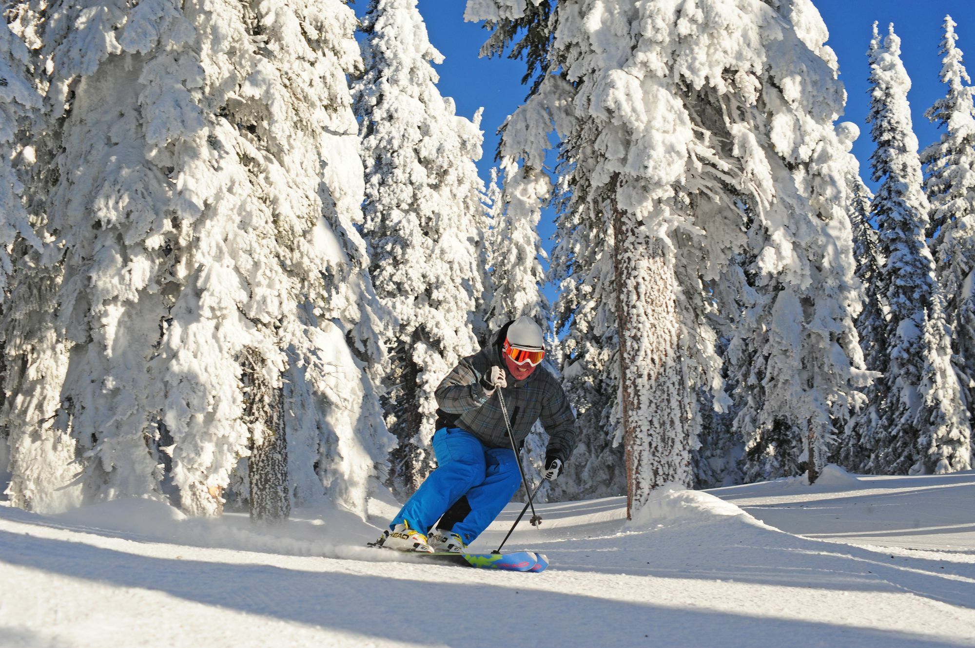 Sundance Resort Big White Eksteriør billede